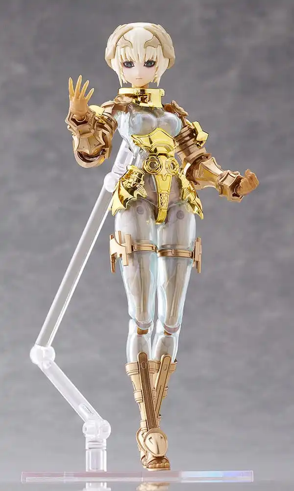 Godz Order Plastic Model Kits PLAMAX GO-05 Overlord Gabriel: DX Platet Ver. 30 cm